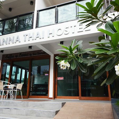 Lanna Thai Hostel チエンマイ エクステリア 写真