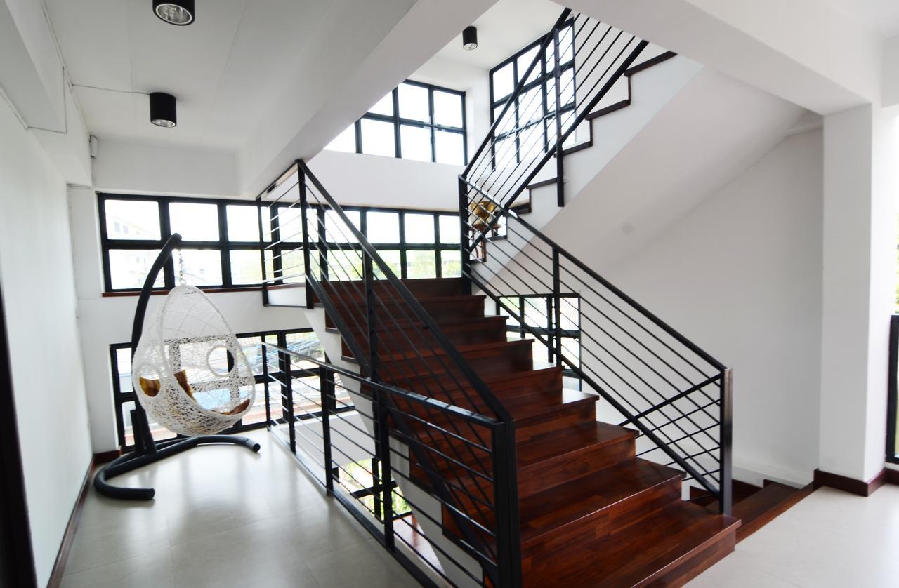 Lanna Thai Hostel チエンマイ エクステリア 写真