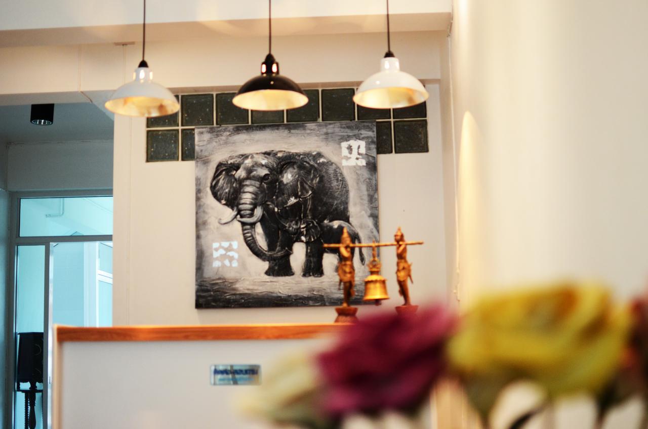 Lanna Thai Hostel チエンマイ エクステリア 写真