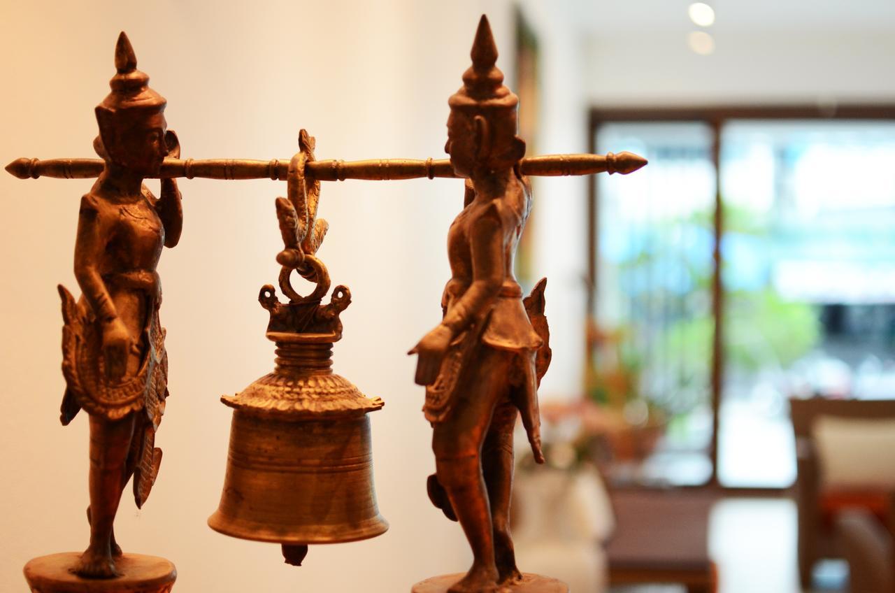 Lanna Thai Hostel チエンマイ エクステリア 写真