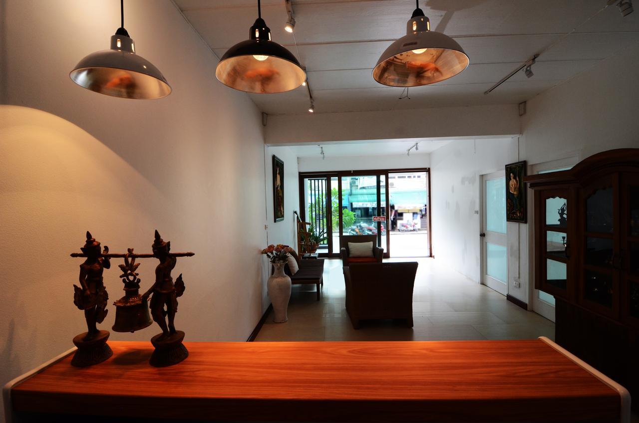 Lanna Thai Hostel チエンマイ エクステリア 写真