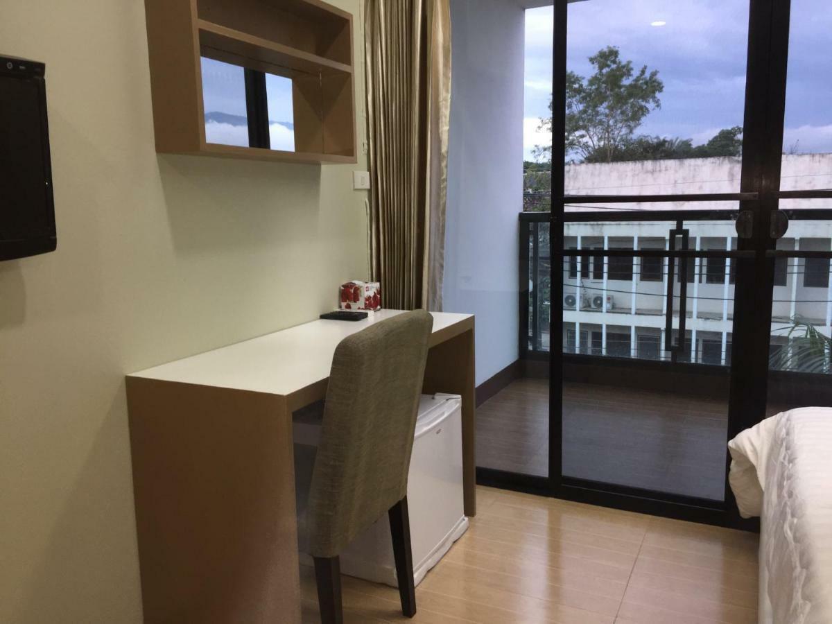 Lanna Thai Hostel チエンマイ エクステリア 写真
