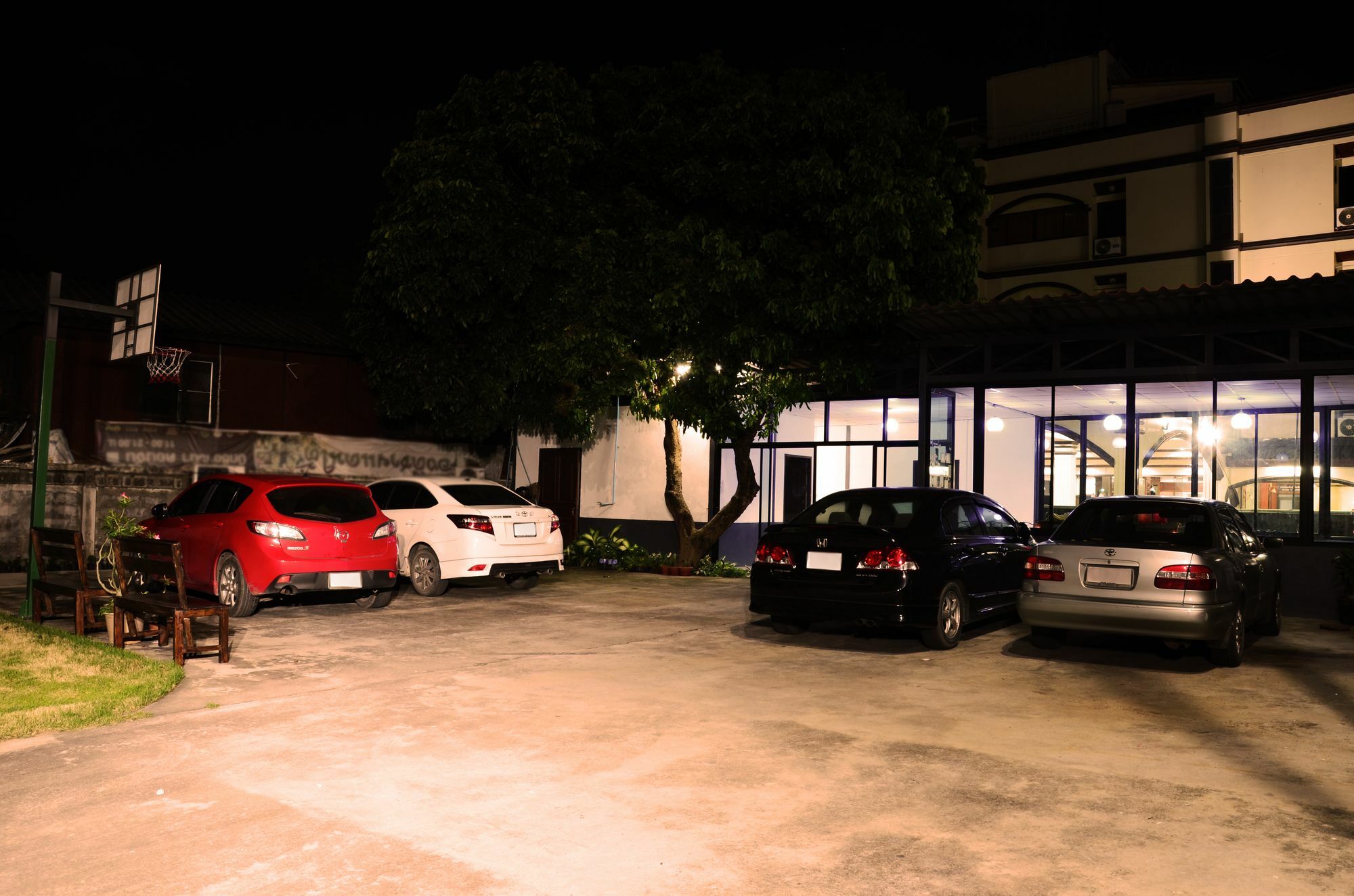 Lanna Thai Hostel チエンマイ エクステリア 写真