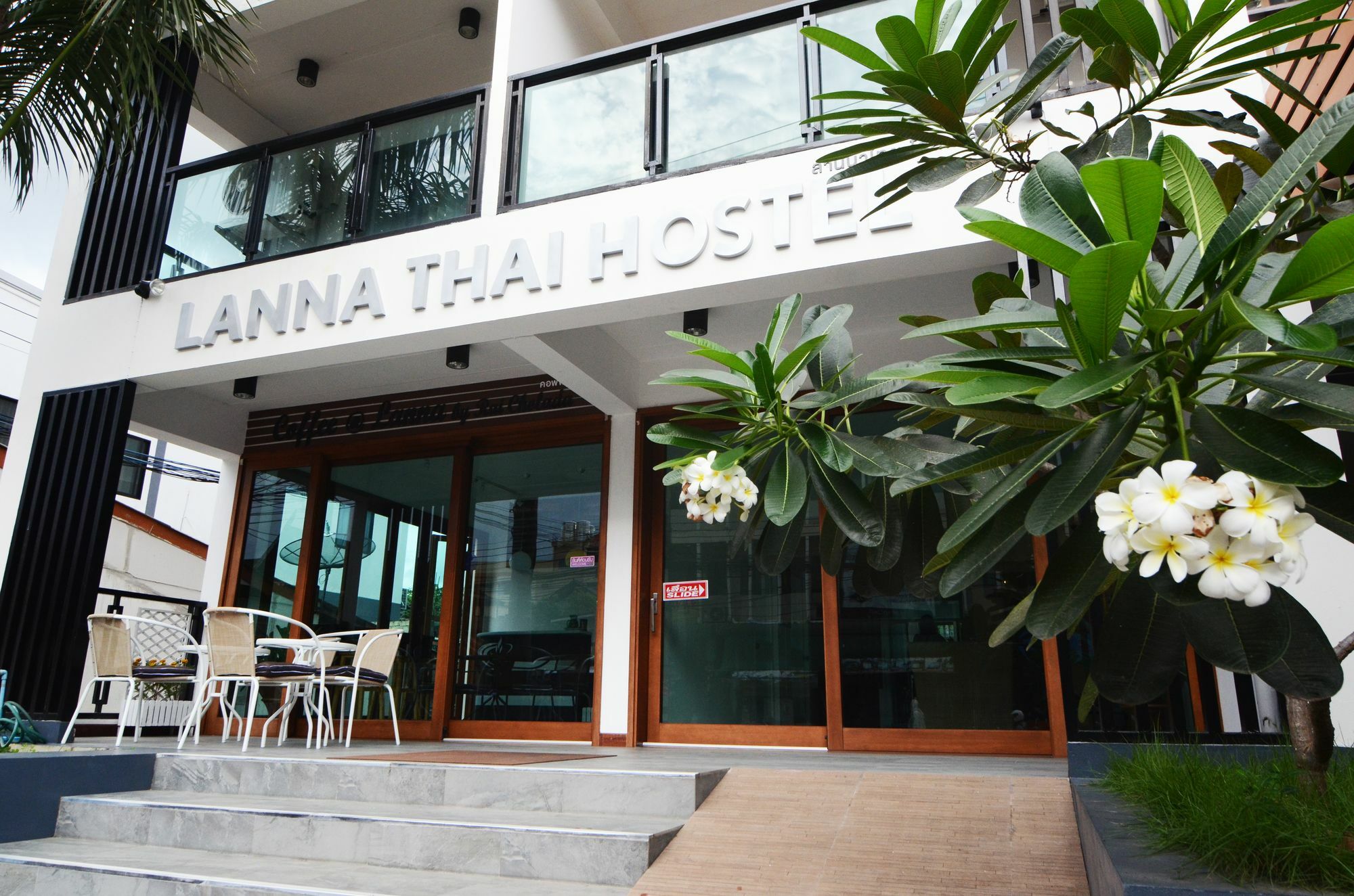 Lanna Thai Hostel チエンマイ エクステリア 写真